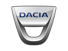 Dacia logo | System Edström