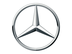 Mercedez-Benz logo | System Edström