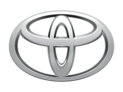 Toyota logo | System Edström