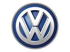 Volkswagen logo | System Edström